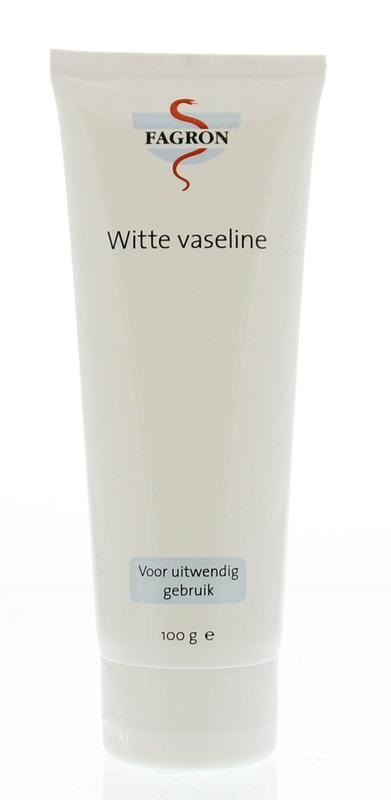 Witte Vaseline Fagron 100g € 5.08